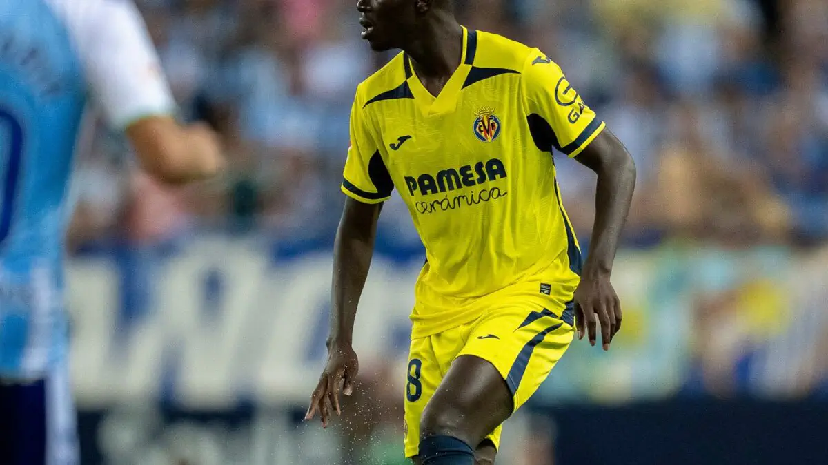 Pape Gueye scores twice as Villarreal claim their first La Liga victory