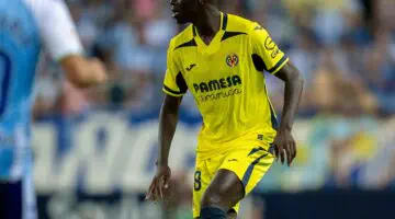 Pape Gueye scores twice as Villarreal claim their first La Liga victory