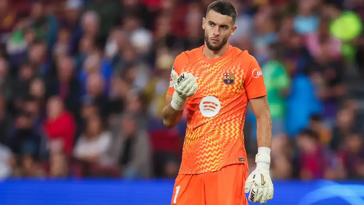 FC Barcelona: verdict delivered on Joan Garcia! (Official)