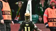Europa League: Bamidele Yusuf scores and provides two assists against Celtic in Ferencváros' European debut