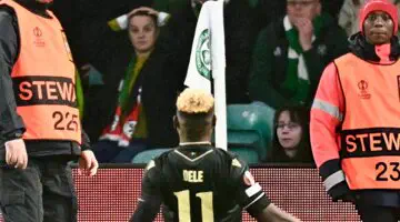 الدوري الأوروبي: باميديله يوسف يسجل ويصنع هدفين أمام سلتيك في الظهور الأوروبي الأول لفرينتسفاروش