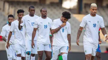 Sébastien Migné dévoile la liste du Gabon pour affronter le Maroc et le Niger
