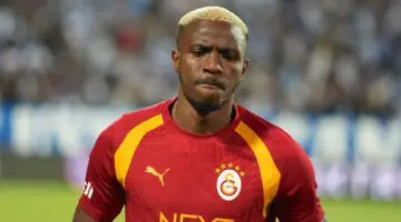 Le PSG attend le bon moment pour Victor Osimhen