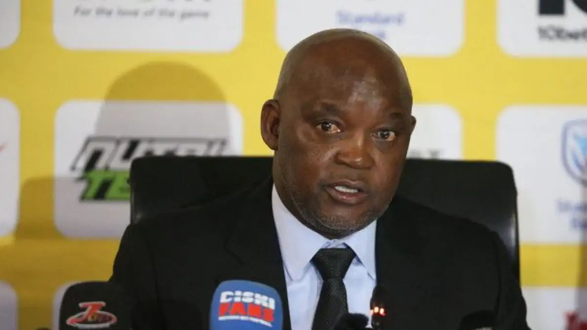 Pitso Mosimane announces final Bafana squad for AFCON qualifiers 