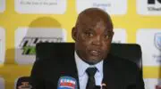 Pitso Mosimane announces final Bafana squad for AFCON qualifiers 