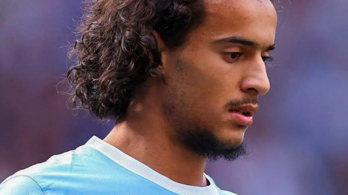 Carabao Cup: Bouaddi and Aït-Nouri provide assists in Manchester City's emphatic win over Norwich