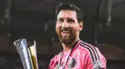 Lionel Messi wins another title for Inter Miami