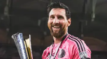 Lionel Messi offre un nouveau titre à l’Inter Miami