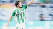 Liga : Abdessamad Ezzalzouli inscrit son premier but de la saison et offre la victoire au Betis