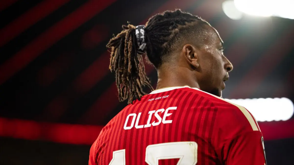 Liverpool enters the Michael Olise race