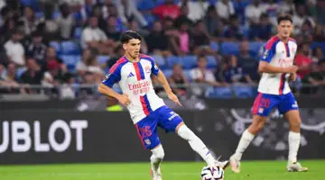OL : Paulo Fonseca sous le charme de l’Algérien Kaïl Boudache