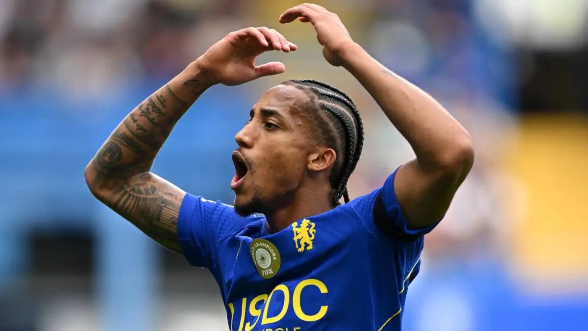 Brésil : João Pedro déclaré forfait