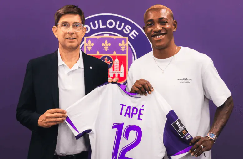 Christ Tapé