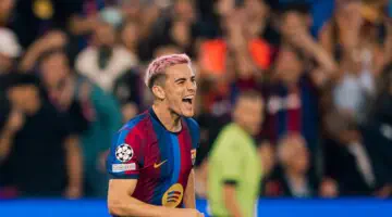 FC Barcelone : Gavi retrouve le sourire après les blessures