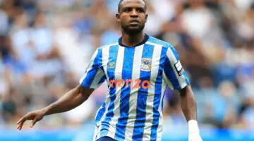 Nigeria : Frank Onyeka retrouve le terrain avant les éliminatoires de la CAN 2027
