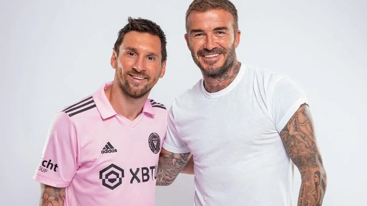 Ballon d’Or: David Beckham reignites the debate around Messi