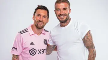 Ballon d’Or : David Beckham relance le débat autour de Messi
