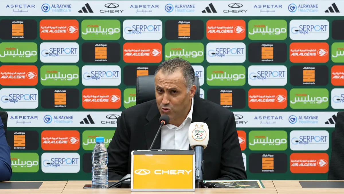 Algérie : projet de jeu, absents, capitaine… Brahim Hemdani dévoile sa feuille de route