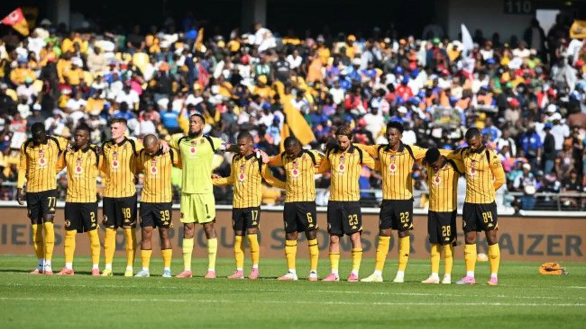 Kaizer Chiefs confirm double injury blow 