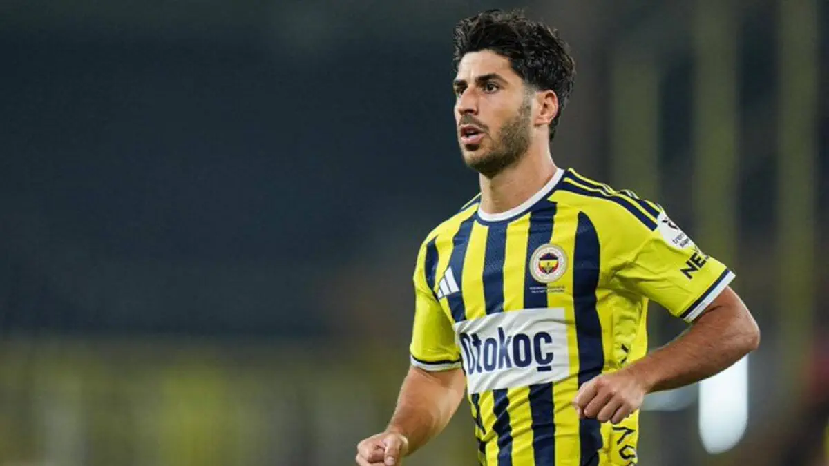 Fenerbahçe : bonne nouvelle pour Marco Asensio