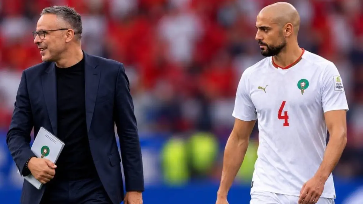 Ouahbi lève le voile sur la décision d’Amrabat de ne plus jouer avec le Maroc