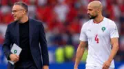 وهبي يكشف كواليس تمرد أمرابط ويحدد سبب إبتعاده عن المنتخب