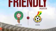 Ghana–Morocco: the two national teams will meet in a friendly in Tangier on 4 October