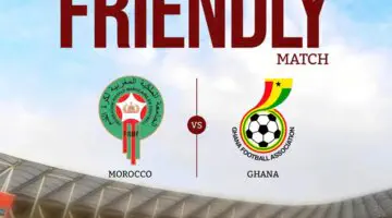 Ghana–Maroc : les deux sélections se retrouveront en amical à Tanger le 4 octobre