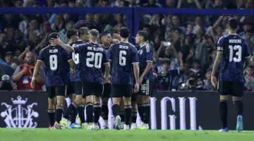 Argentine : le match contre le Burkina Faso pourrait finalement se jouer à la Bombonera