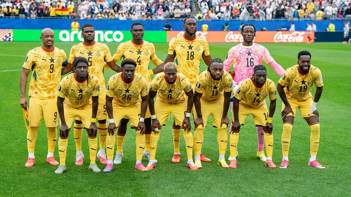 Match amical : le Ghana remplace la Tanzanie par le Maroc