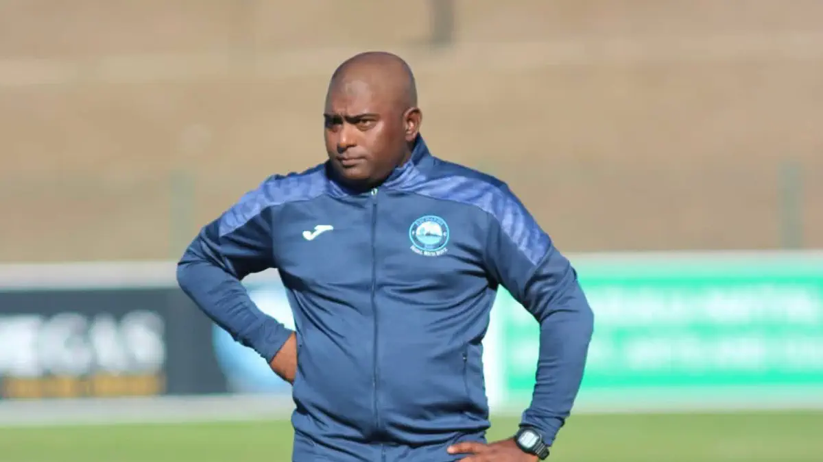 BREAKING: PSL coach resigns 