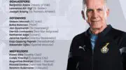 Ghana : Carlos Queiroz convoque deux nouveaux joueurs et rappelle cinq cadres