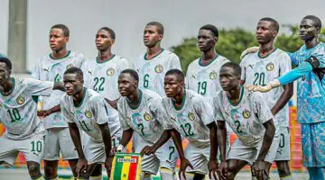 UFOA-A U17 : Le Sénégal file en finale et décroche son ticket pour la CAN 