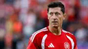 Robert Lewandowski ne veut pas jouer au-delà de 40 ans