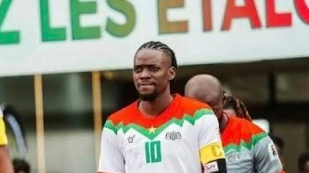 Étalons du Burkina Faso: Bertrand Traoré absent, Amir Abdou s'explique