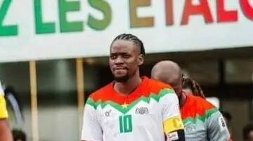 Étalons du Burkina Faso: Bertrand Traoré absent, Amir Abdou s'explique