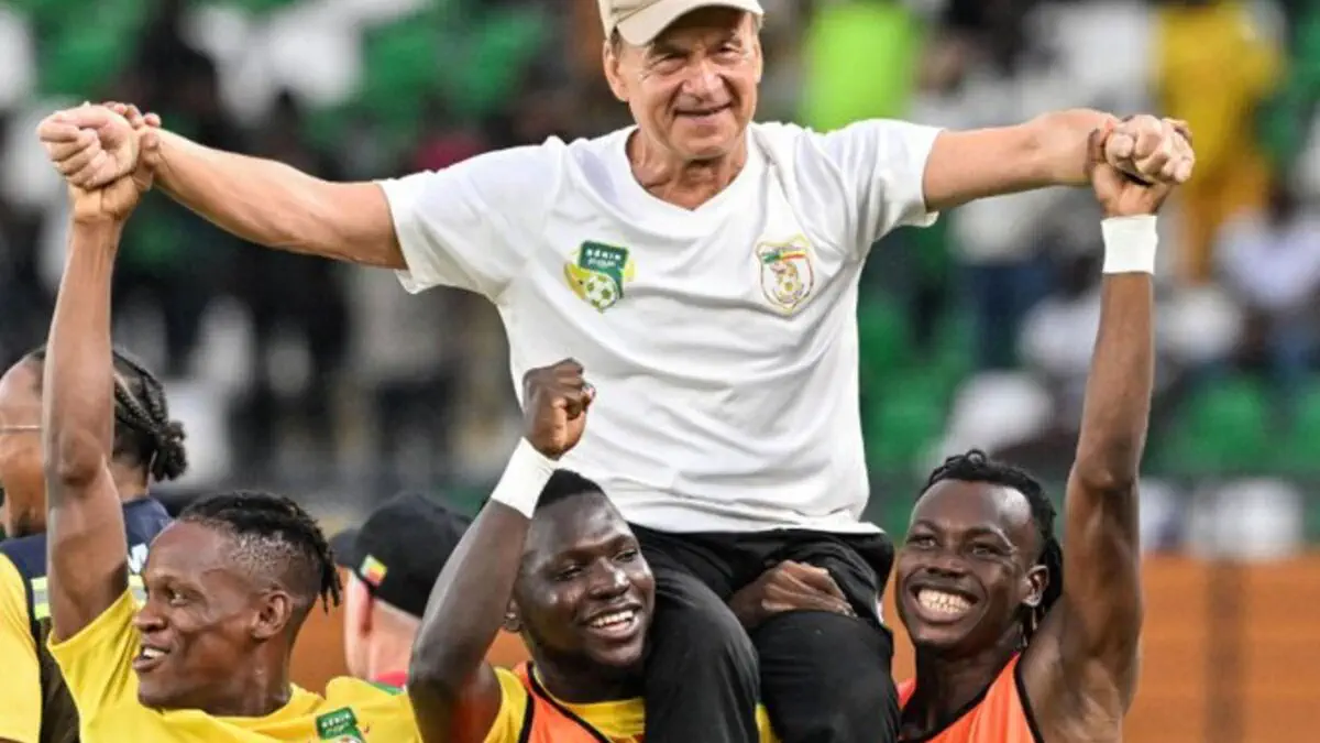 Argentine - Bénin : « un match dont tout le monde se souviendra » selon Gernot Rohr
