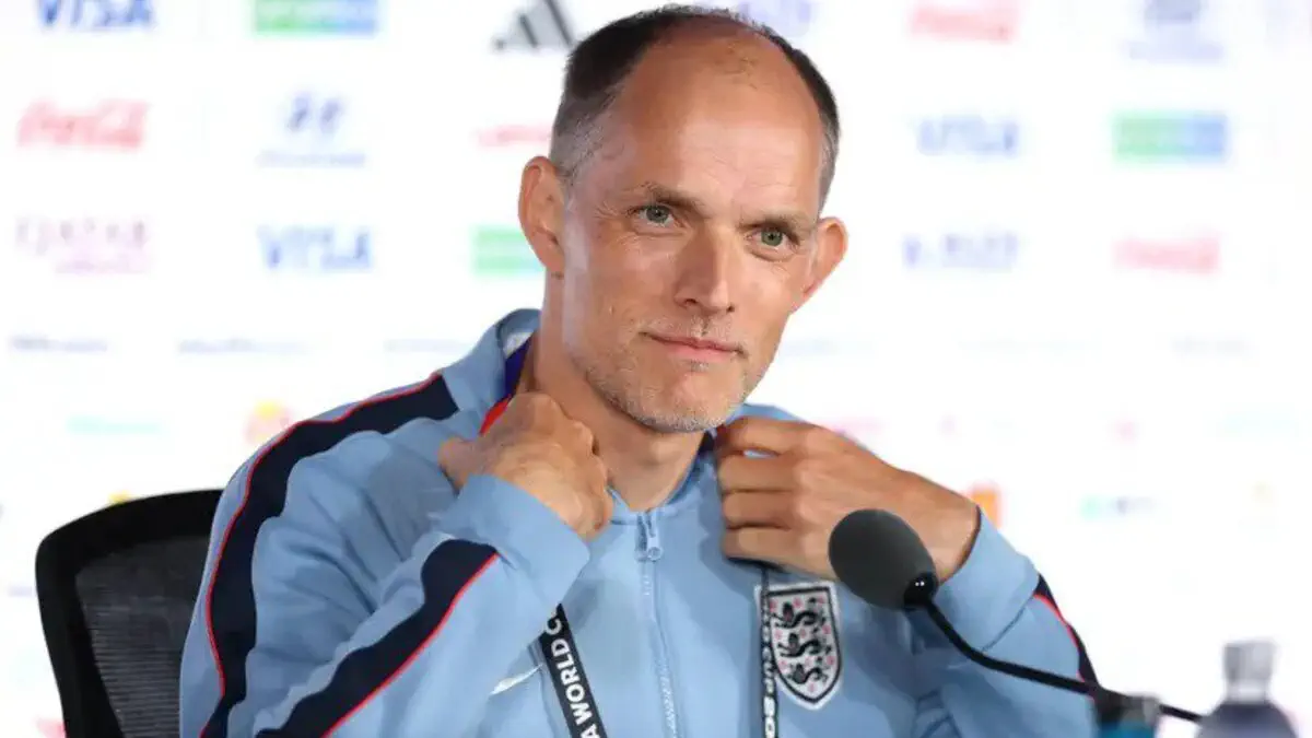 England: Thomas Tuchel unveils a squad featuring Kane, Bellingham and Saka