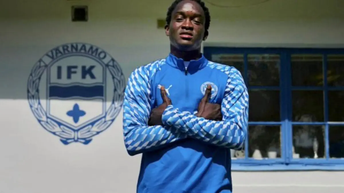 IFK Värnamo lève l’option d’achat pour Musa Akinfenwa