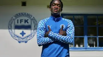 IFK Värnamo lève l’option d’achat pour Musa Akinfenwa