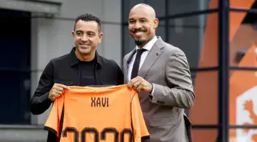 هولندا: تشافي هيرنانديز يكشف عن قائمته الأولى مع منتخب الطواحين