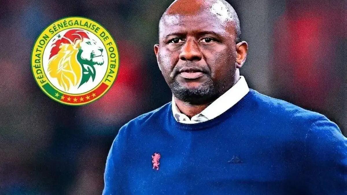 Senegal: Patrick Vieira welcomed in Dakar before unveiling his first squad with the Lions
