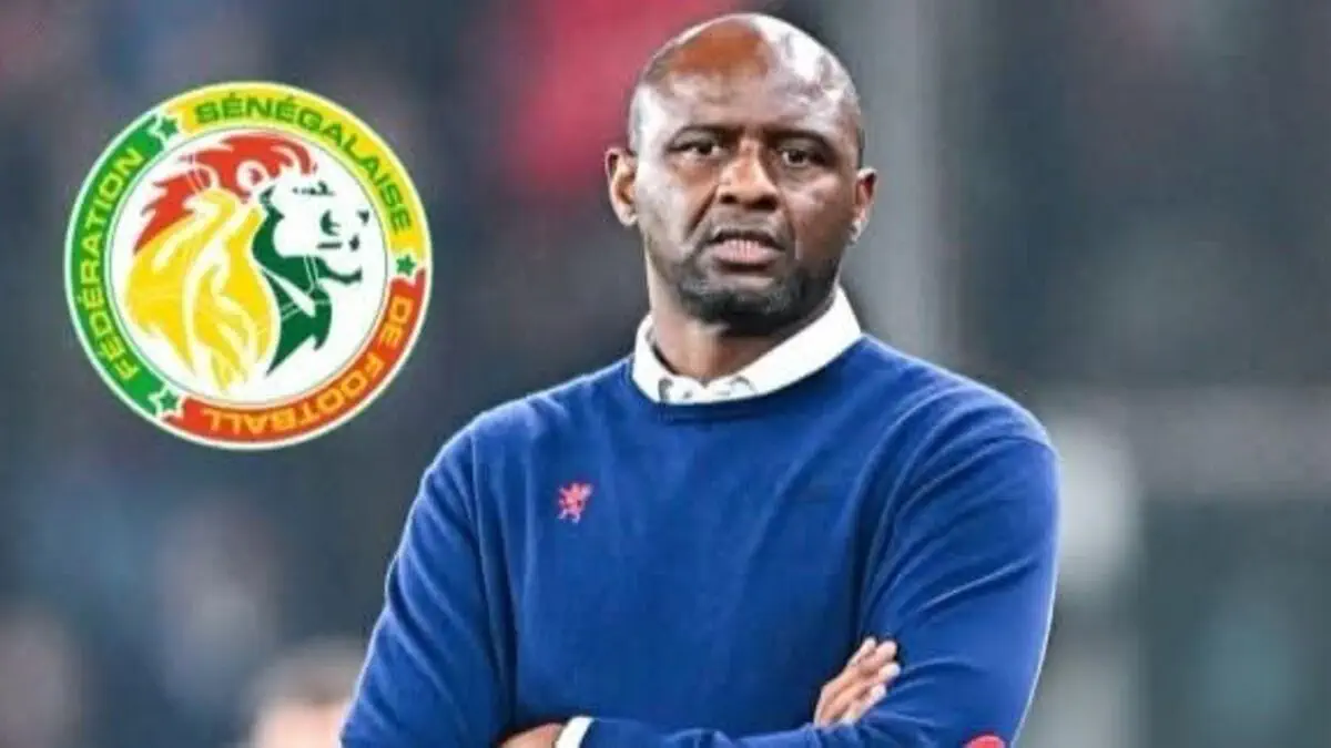 Senegal: Patrick Vieira's first squad without Sadio Mané and featuring seven new faces