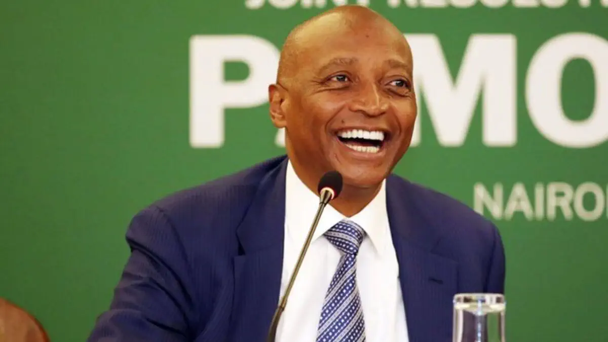 AFCON 2027: Patrice Motsepe takes stock of preparations in Tanzania