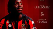 Mercato : Alidu Seidu rejoint l’OGC Nice en prêt après deux saisons et demie à Rennes