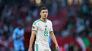 أندية أوروبية كبرى تراقب إبراهيم مازا
