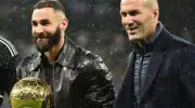 France : Zinédine Zidane ferme la porte à un retour de Karim Benzema chez les Bleus