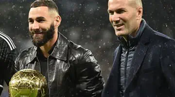 فرنسا: زين الدين زيدان يغلق الباب أمام عودة كريم بنزيما إلى المنتخب الفرنسي