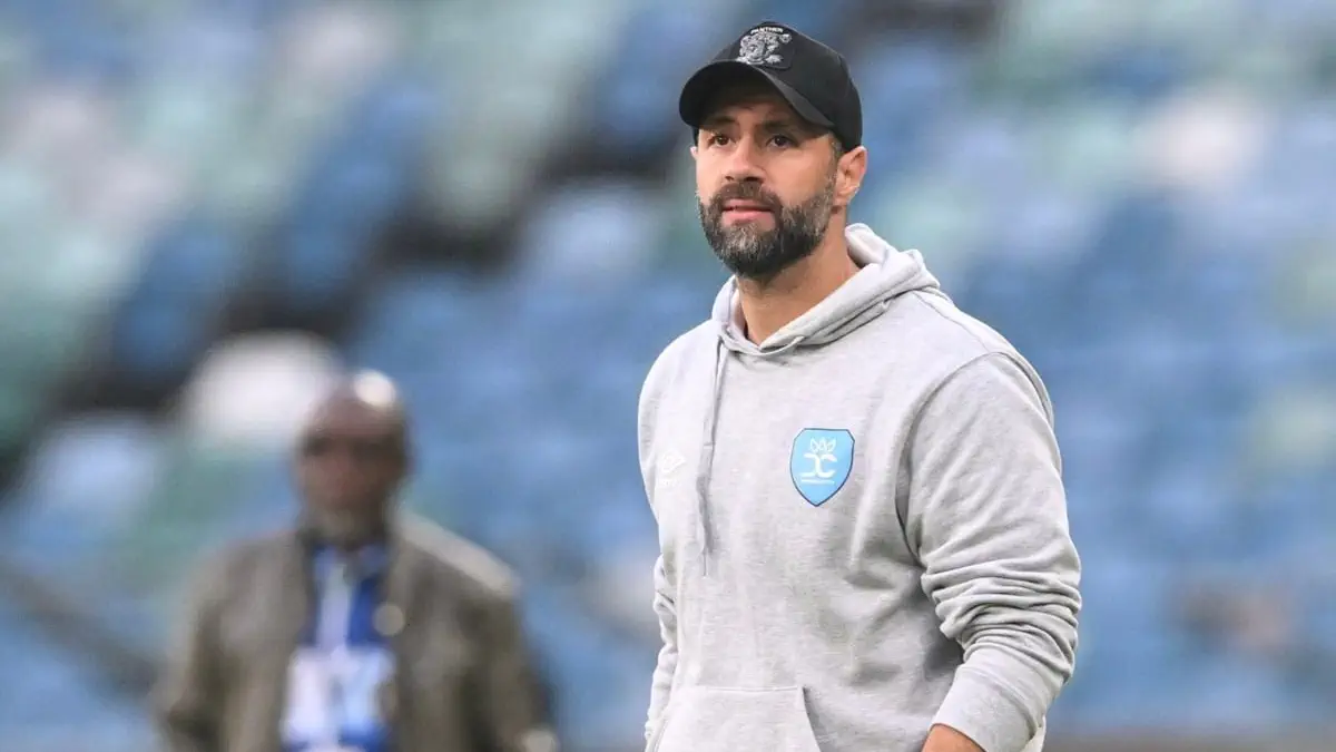 Khalil Ben Youssef bemoans missed chances in Pirates defeat 