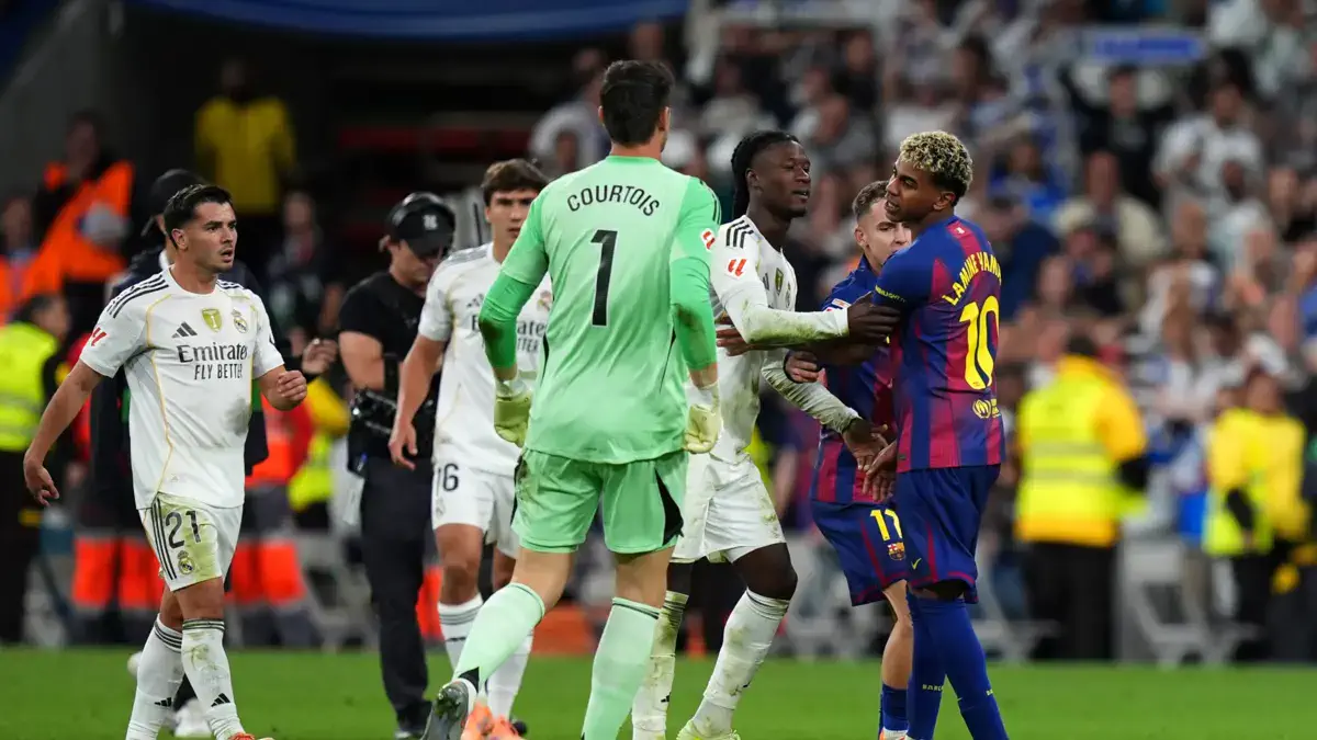 Barça : le souhait de Lamine Yamal concernant le Real Madrid